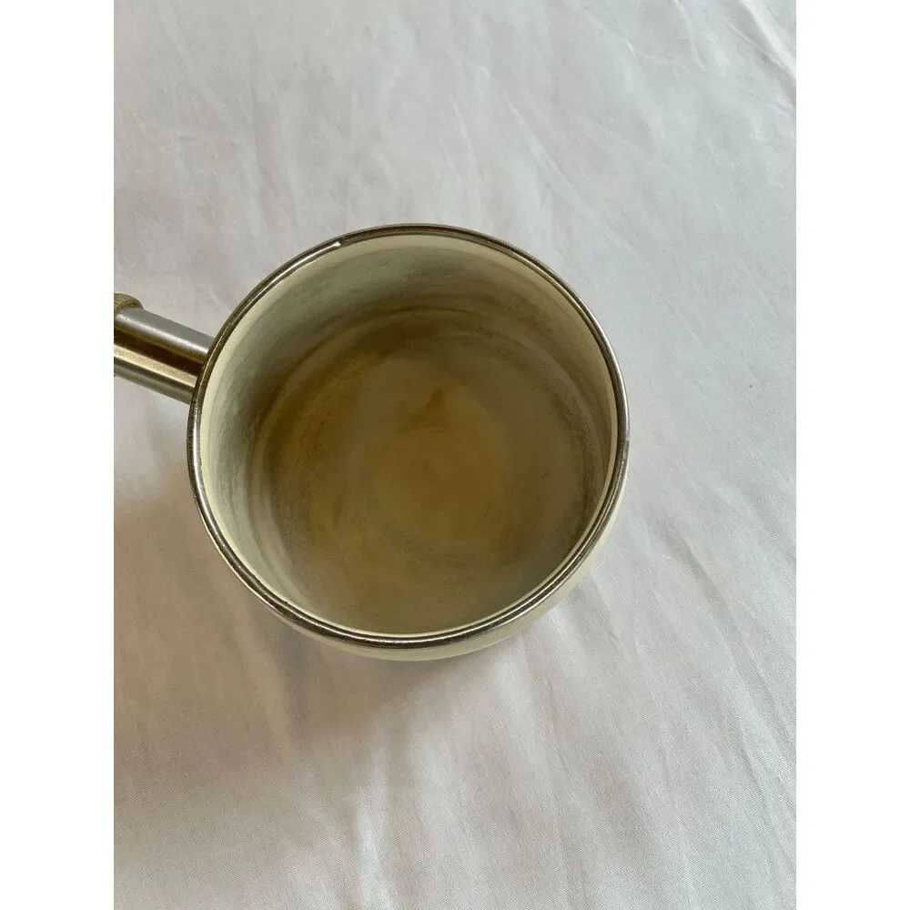 Vintage Kingsbury Cookwear Collection in Dogwood Pot/Pan